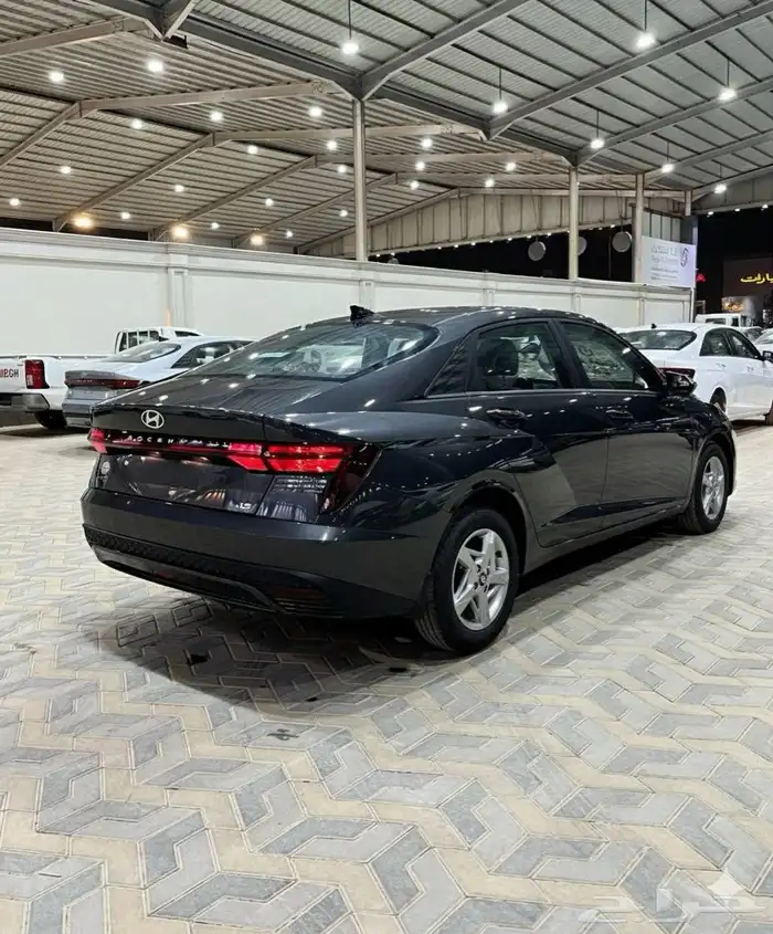 هيونداي أكسنت فليت 2026   HYUNDAI ACCENT FLEET 2026 خصم خاص 0