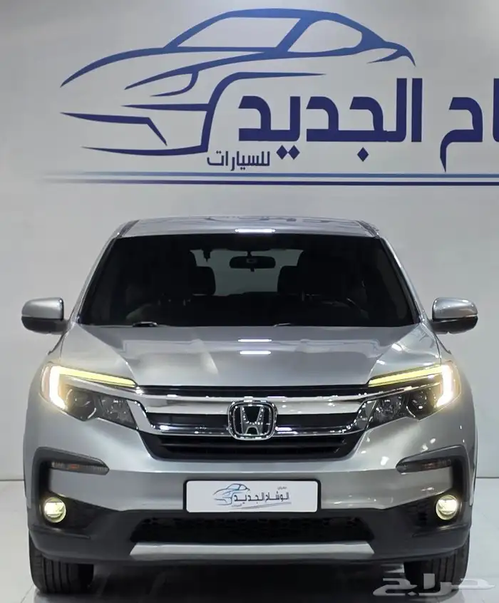 هوندا بايلوت 6 سلندر 2021 0