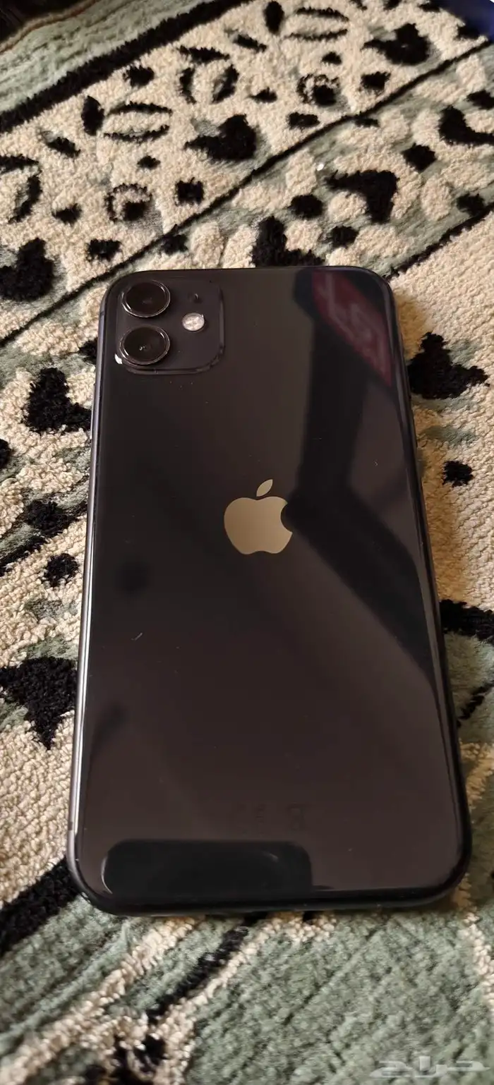جوال ايفون 11 3