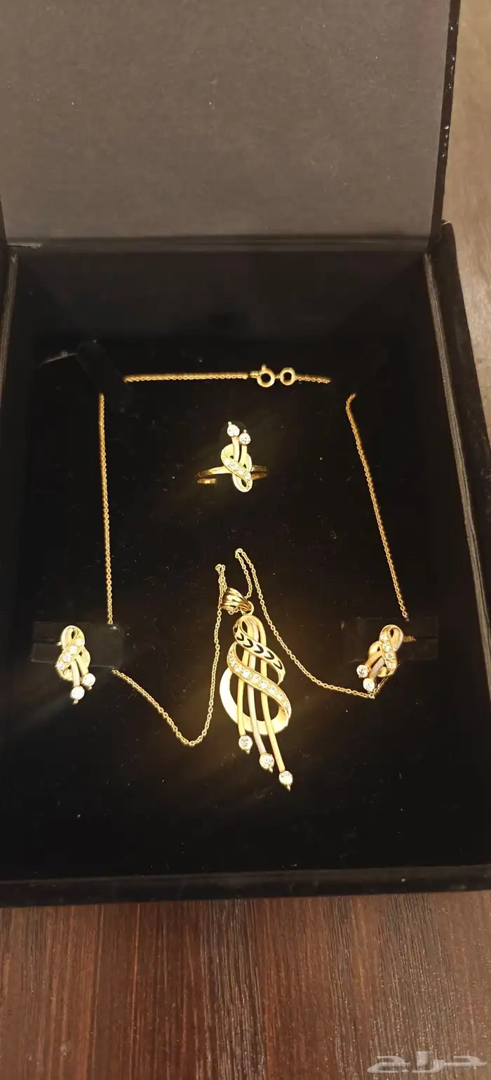 ذهب جديد لم يستعمل عيار 21 0