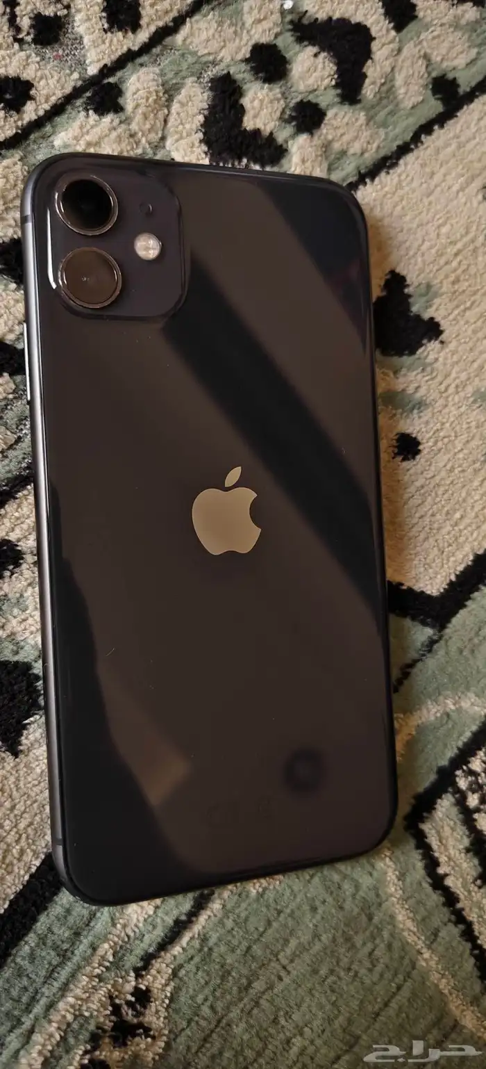 جوال ايفون 11 2
