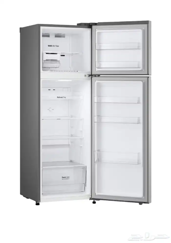 ثلاجة LG جديدة 1