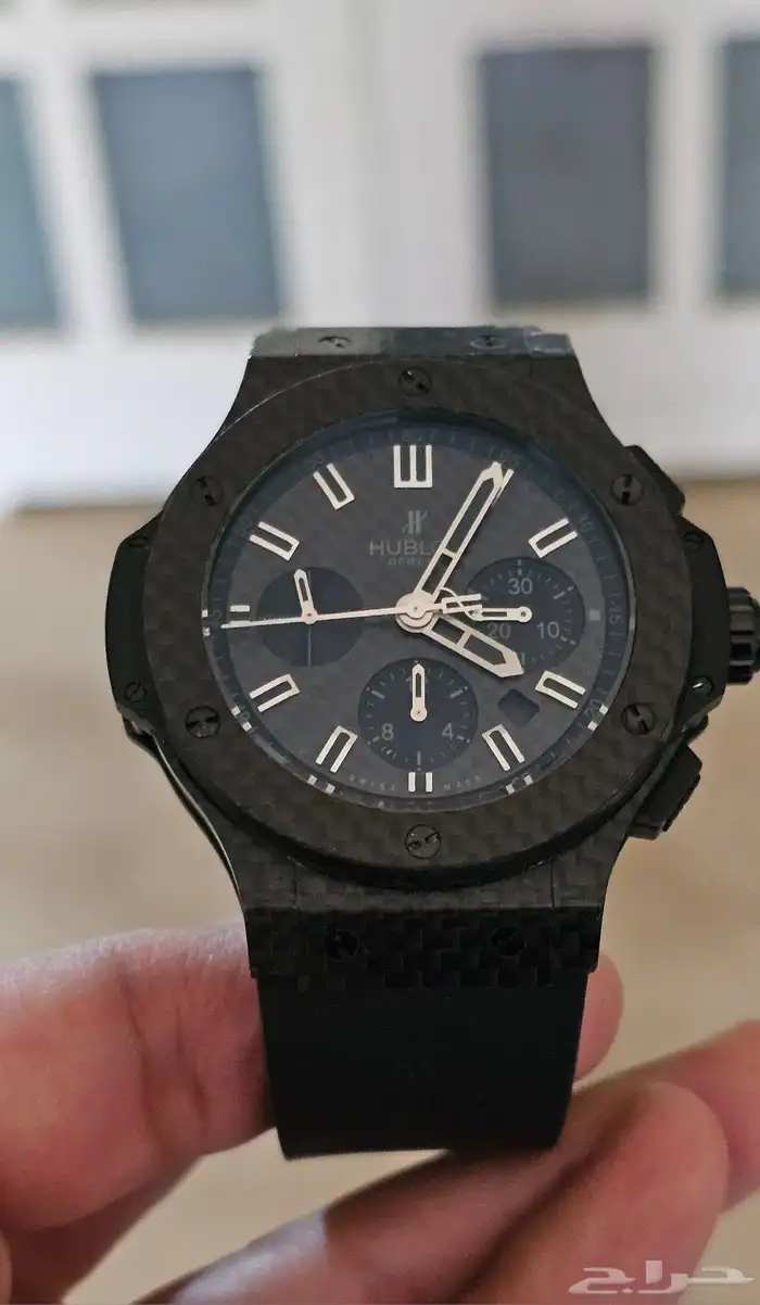 ساعه هوبلو بينغ بانغ Hublot big bang 8