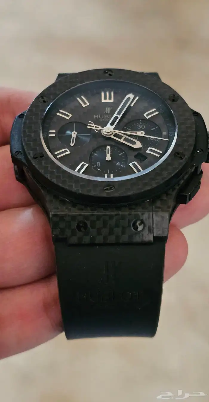 ساعه هوبلو بينغ بانغ Hublot big bang 5