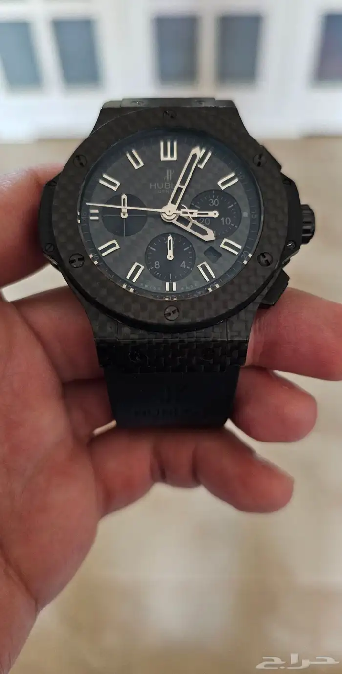 ساعه هوبلو بينغ بانغ Hublot big bang 6