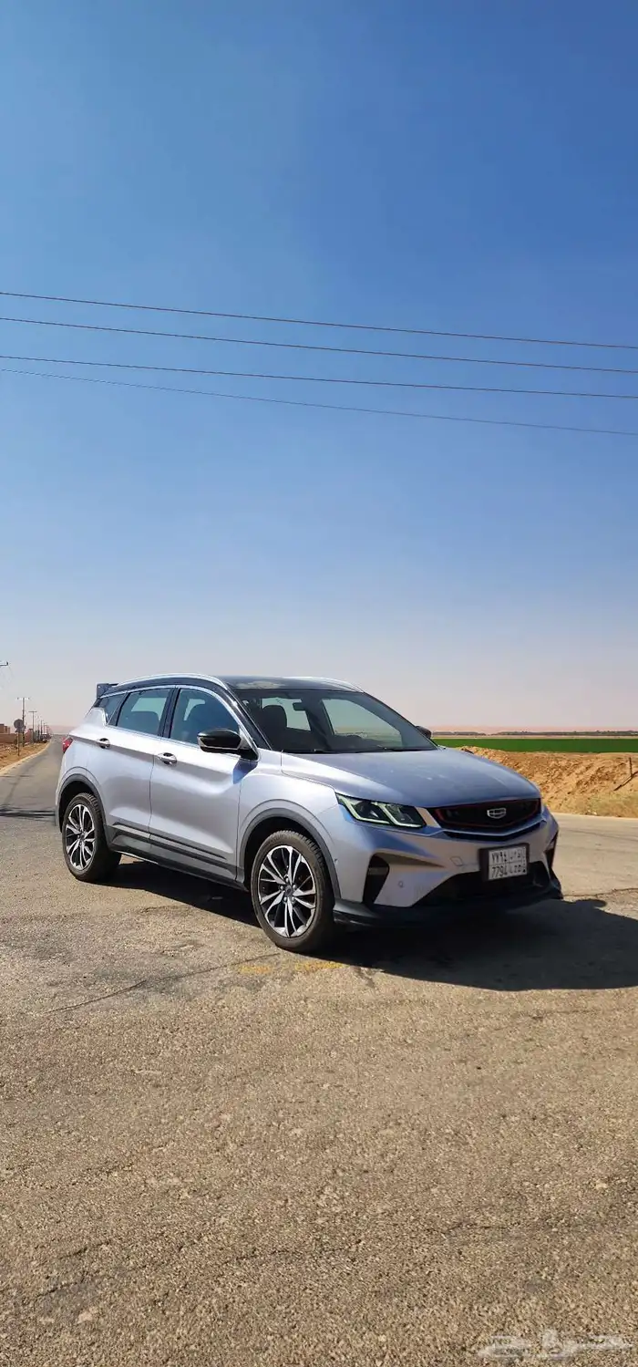 جيلي كولراي 2021 3