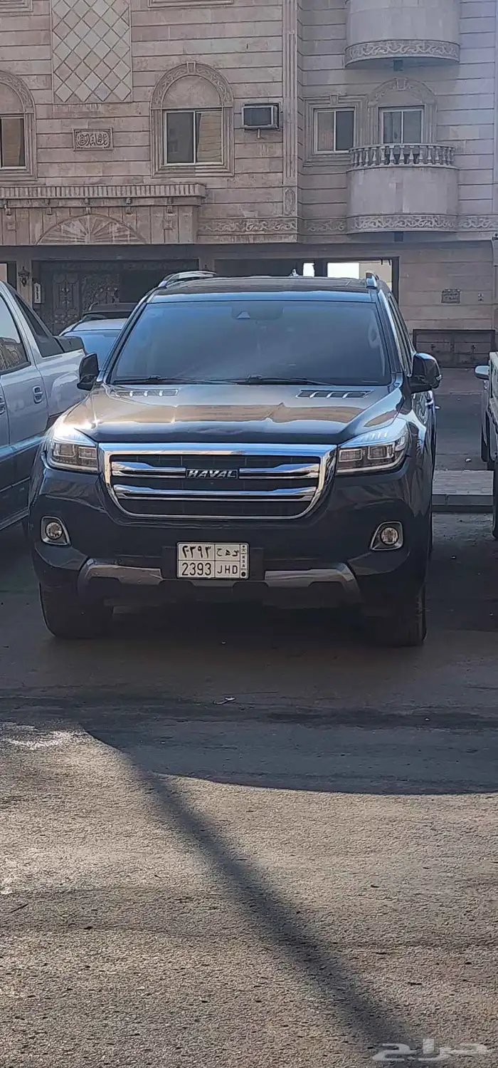 هافال h9 2021 1