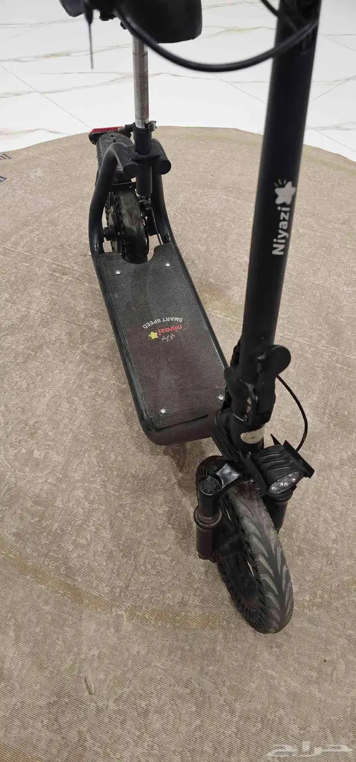 سكوتر ابو سله 5