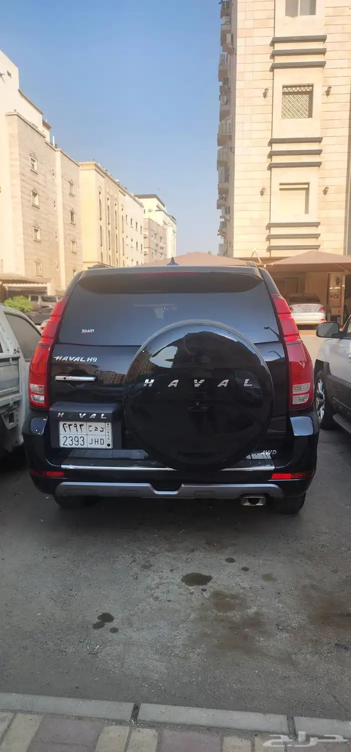 هافال h9 2021 0