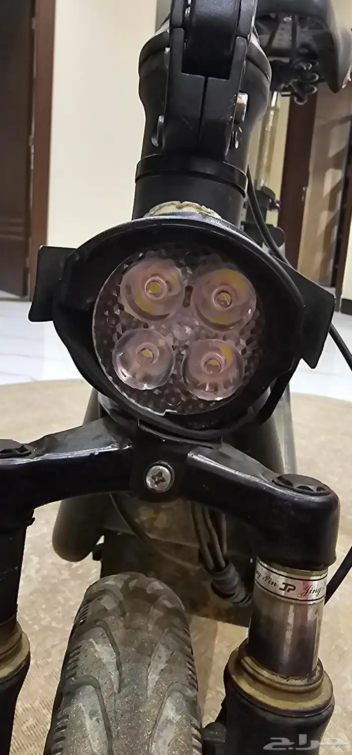 اسكوتر ابو سله 5