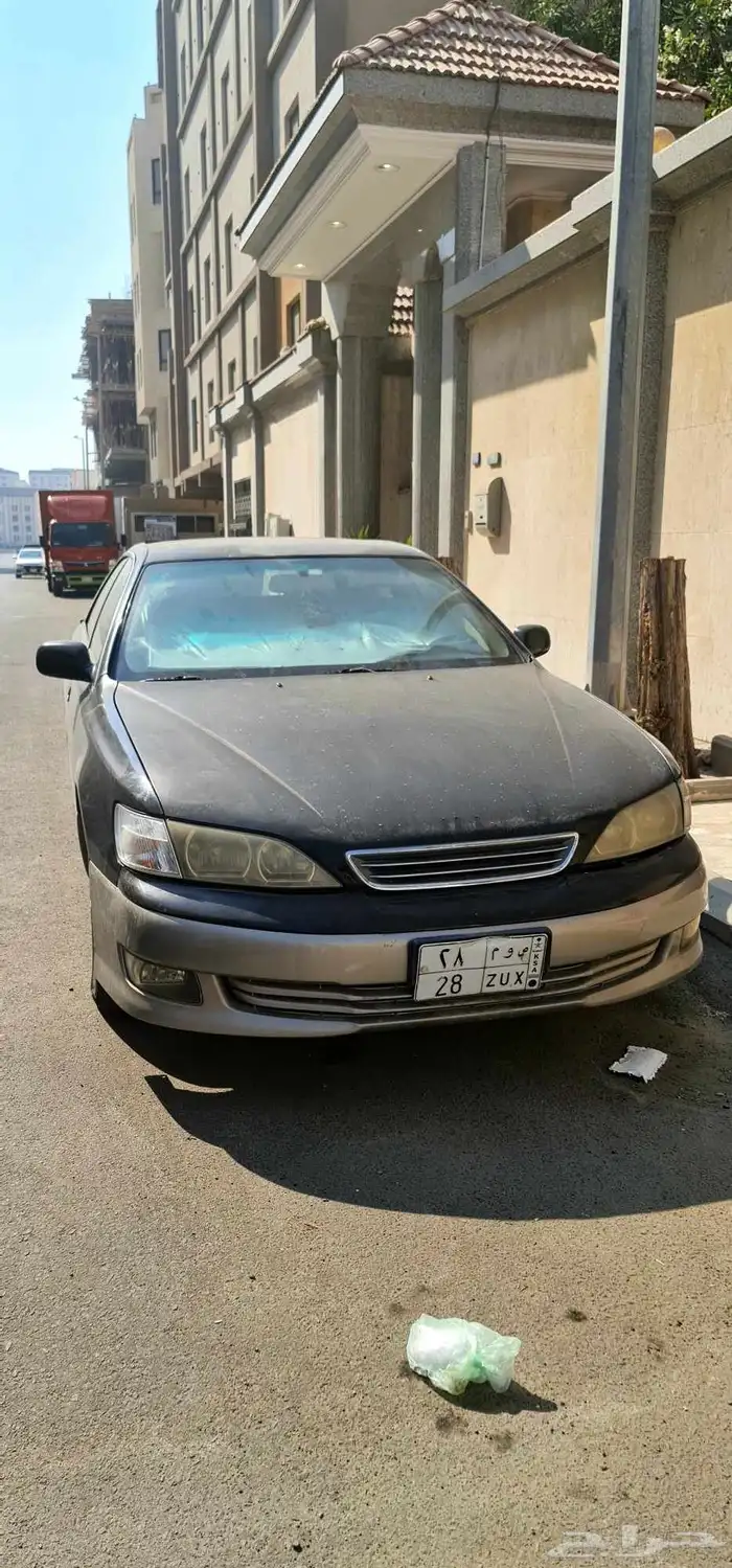 ليكزس اي اس 300 موديل 2000 2000 0