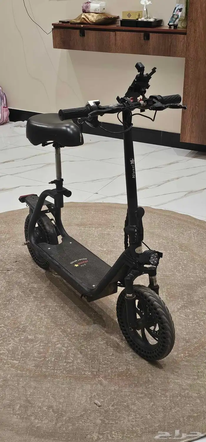 سكوتر ابو سله 0