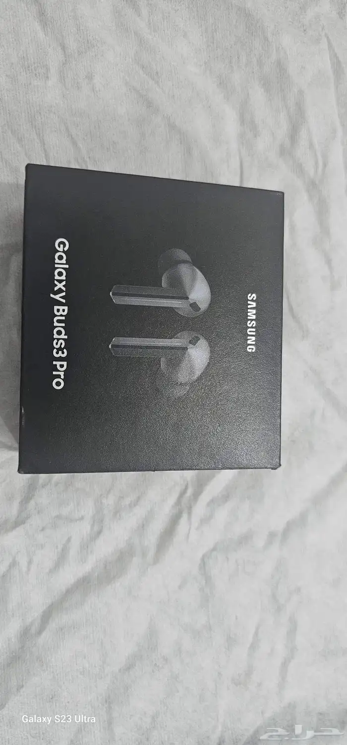 سماعة جلاكسي بودز برو 3 1