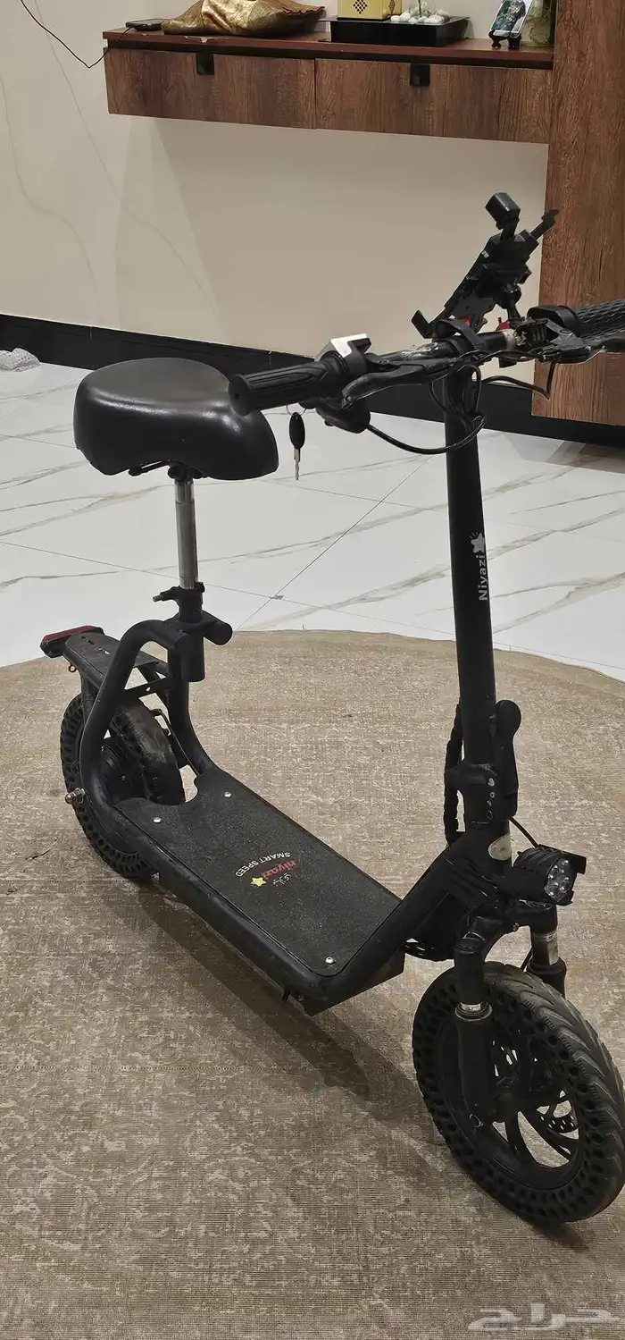 سكوتر ابو سله 1