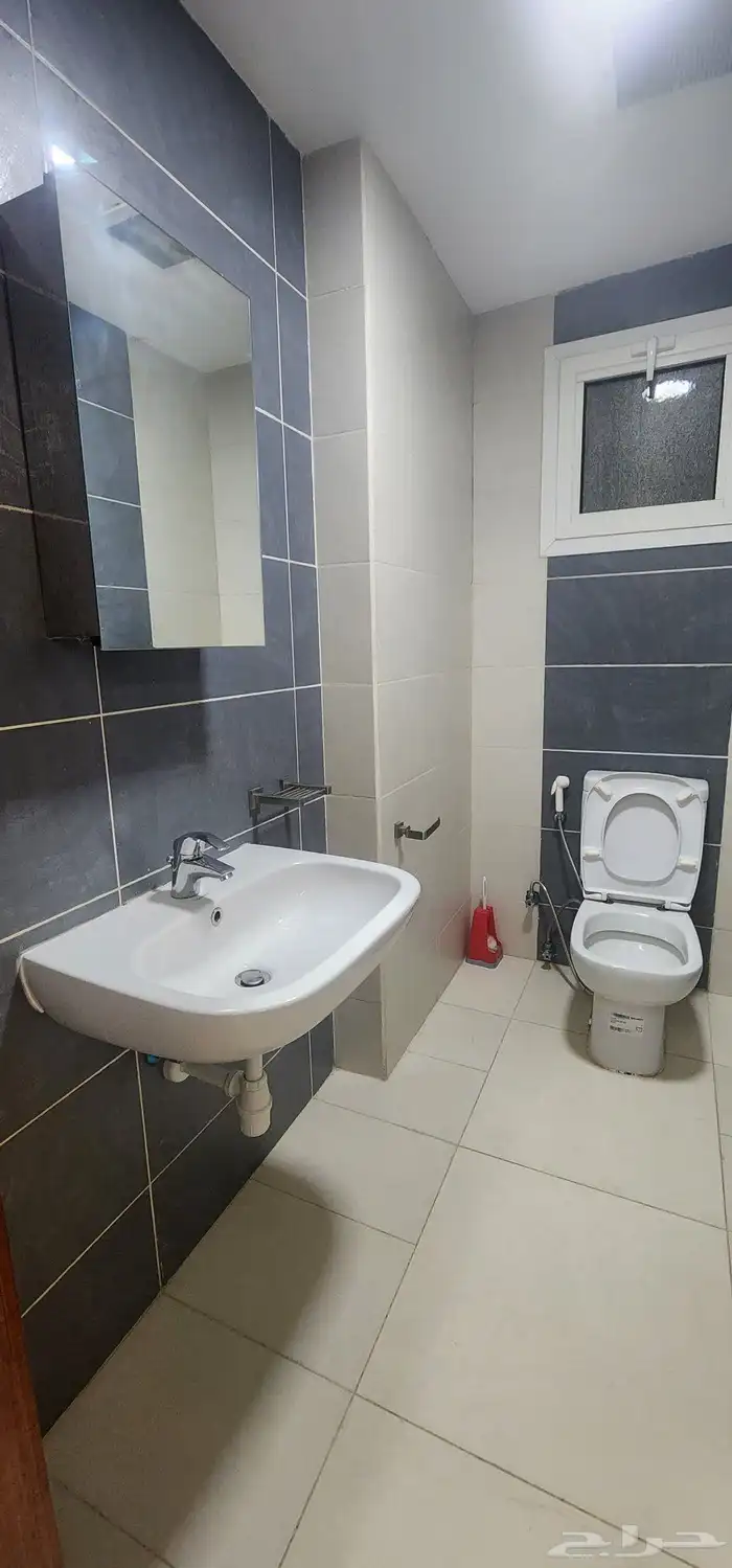 شقق مفروشه للايجار الجبيل اليرموك 9