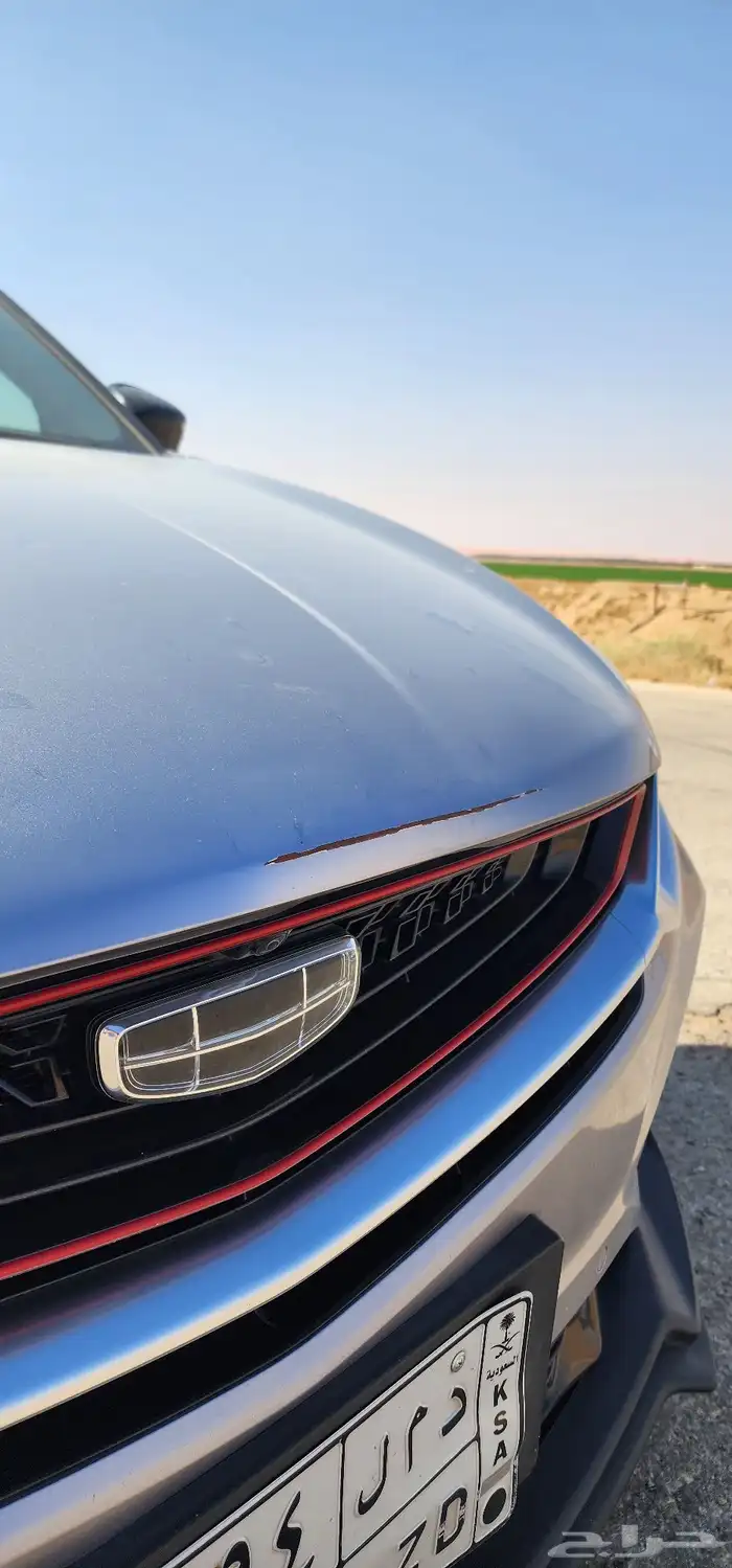 جيلي كولراي 2021 5