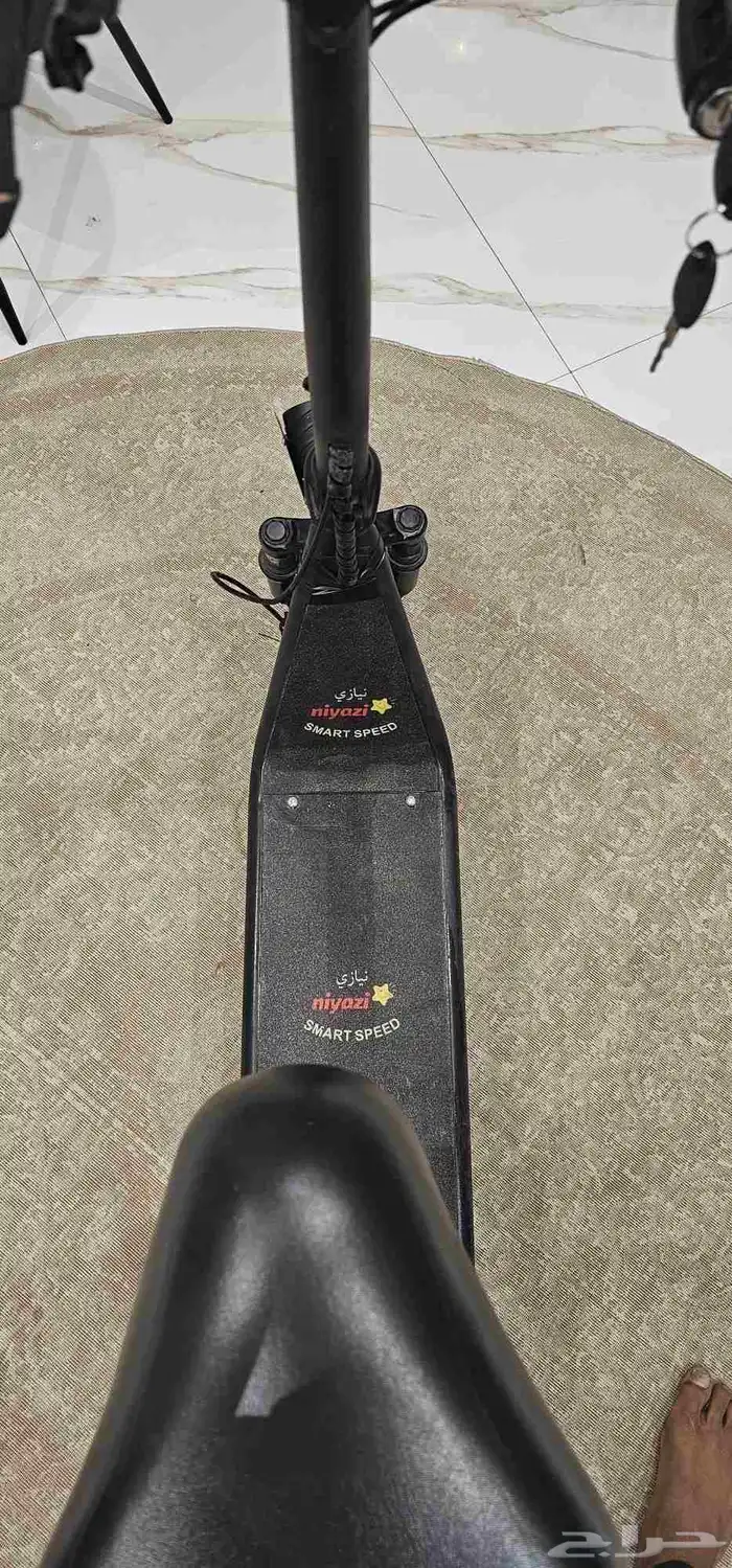 سكوتر ابو سله 3