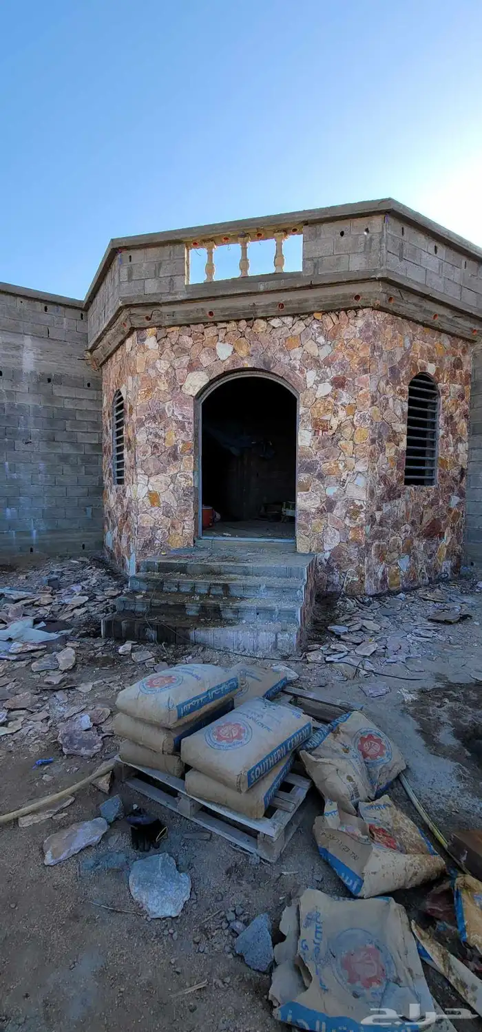 أعمال حجر بجميع انوعها ويوجد منشارحجر طبيعي 6