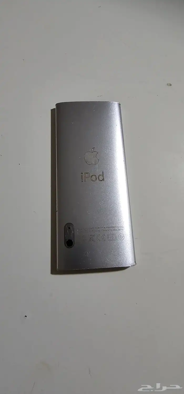 ايبود نانو الجيل الرابع بكاميرا ipod nano 4th gen 0