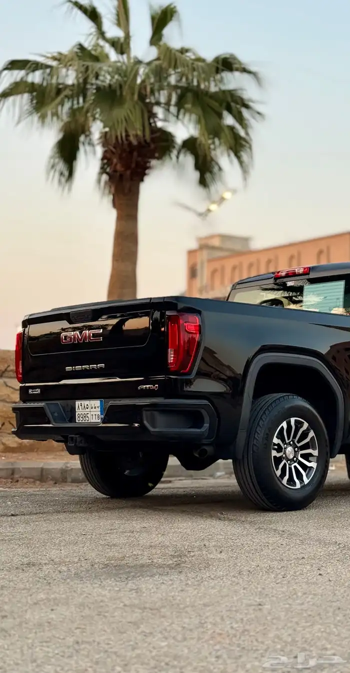 للبيع جمس سييرا (AT4)) 2019 ((نظيف جدا )) 18