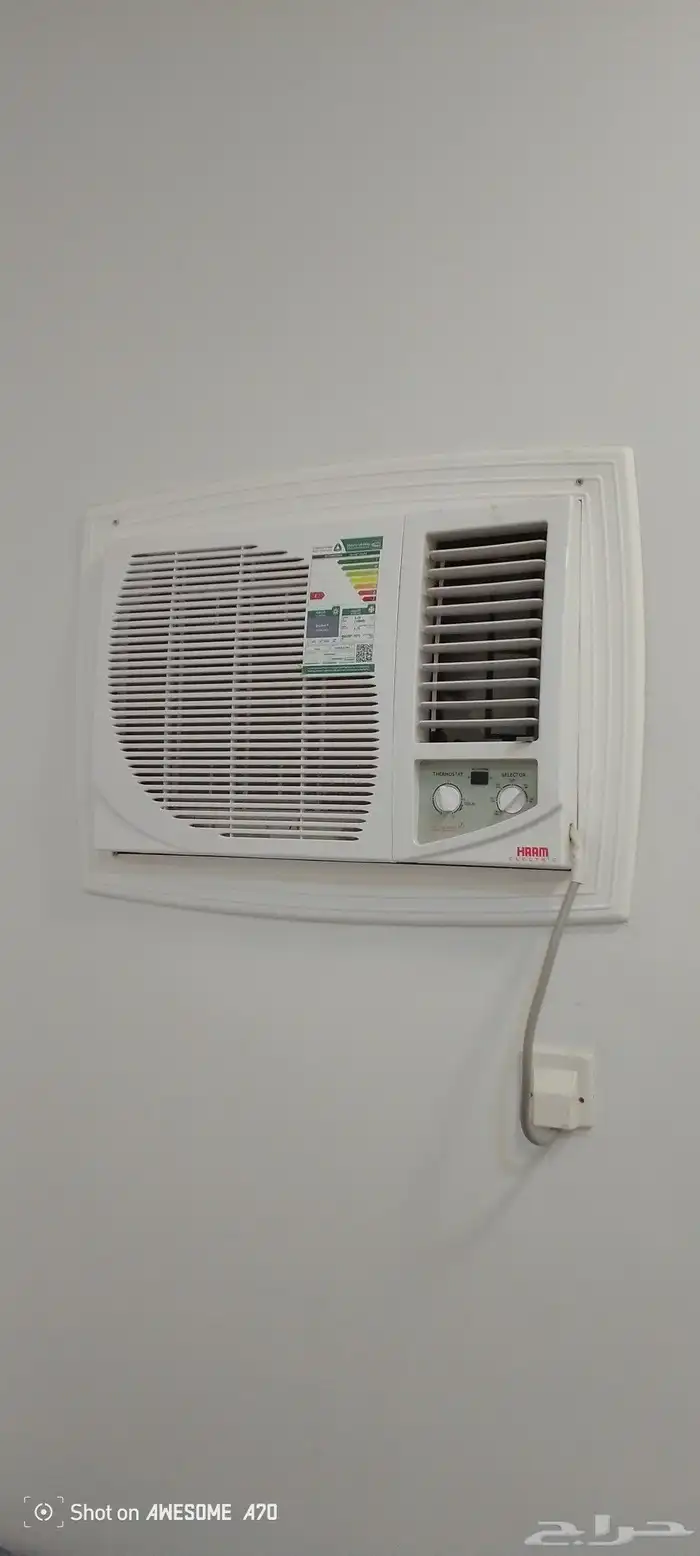 مكيف شباك 18 0