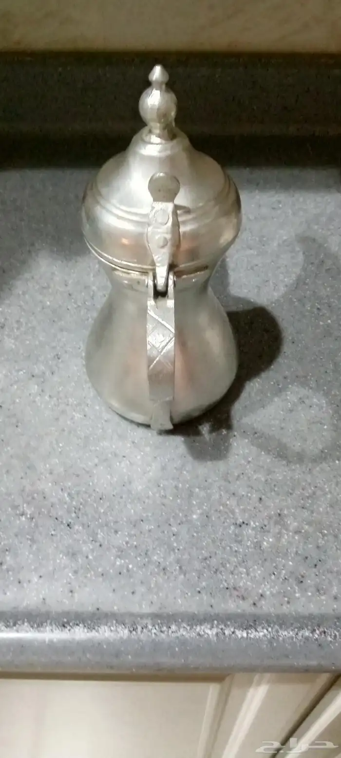 دله صناعة سوريه موديل بغدادي موضح بالختم 0