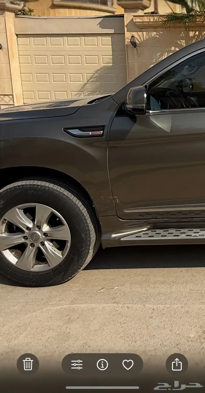جيب هافال haval H9 2019 8