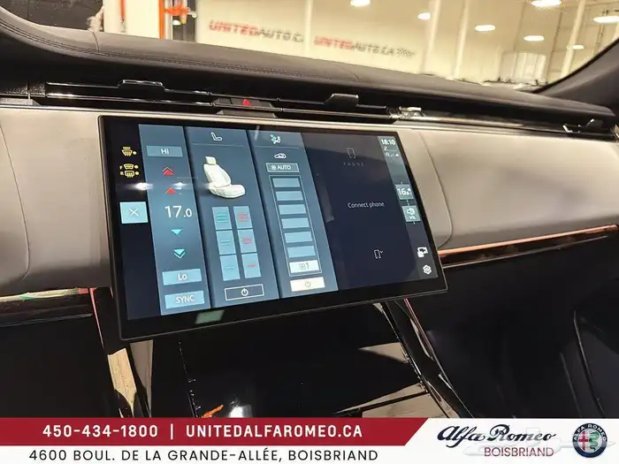 2024 LAND ROVER RANGE ROVER SPORT DYNAMIC Fully Loaded 12