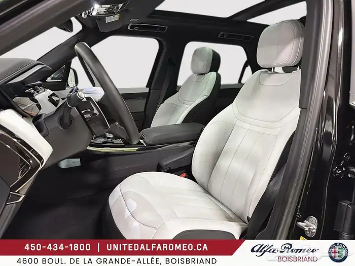 2024 LAND ROVER RANGE ROVER SPORT DYNAMIC Fully Loaded 4