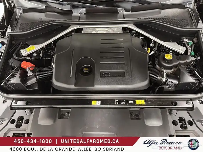 2024 LAND ROVER RANGE ROVER SPORT DYNAMIC Fully Loaded 16