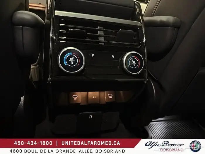 2024 LAND ROVER RANGE ROVER SPORT DYNAMIC Fully Loaded 6