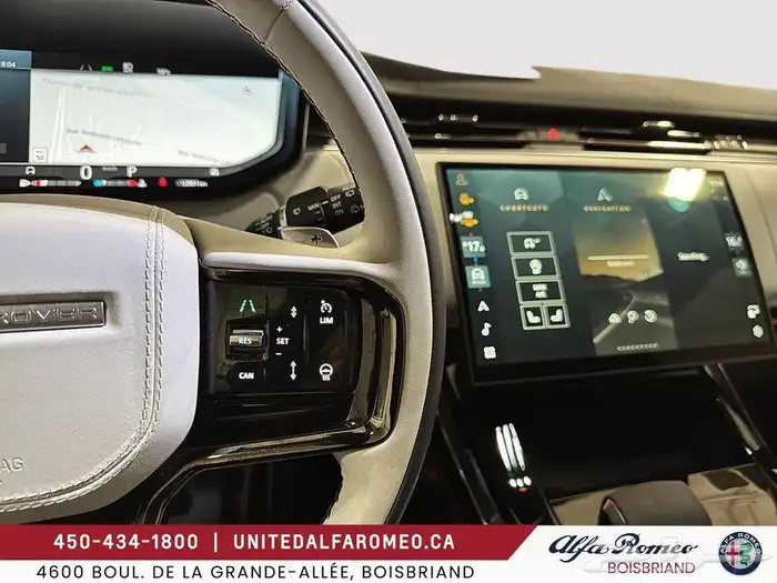 2024 LAND ROVER RANGE ROVER SPORT DYNAMIC Fully Loaded 9