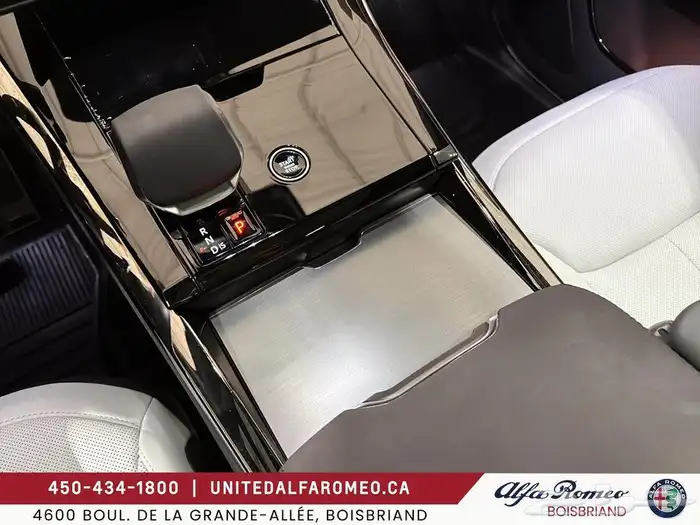 2024 LAND ROVER RANGE ROVER SPORT DYNAMIC Fully Loaded 8