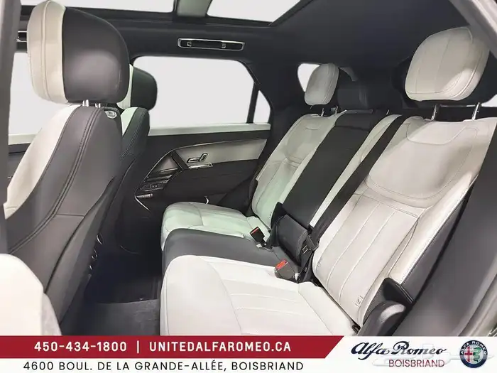 2024 LAND ROVER RANGE ROVER SPORT DYNAMIC Fully Loaded 11