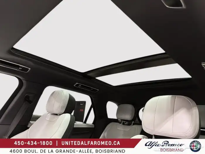 2024 LAND ROVER RANGE ROVER SPORT DYNAMIC Fully Loaded 13