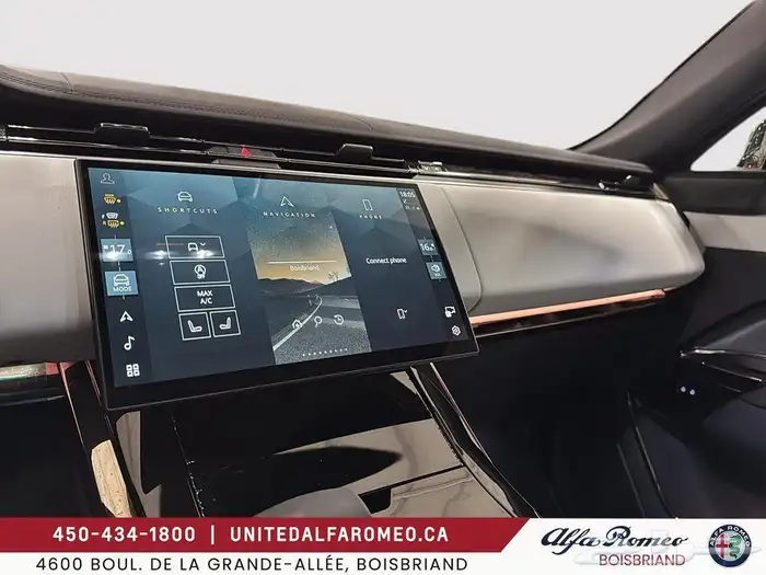 2024 LAND ROVER RANGE ROVER SPORT DYNAMIC Fully Loaded 10