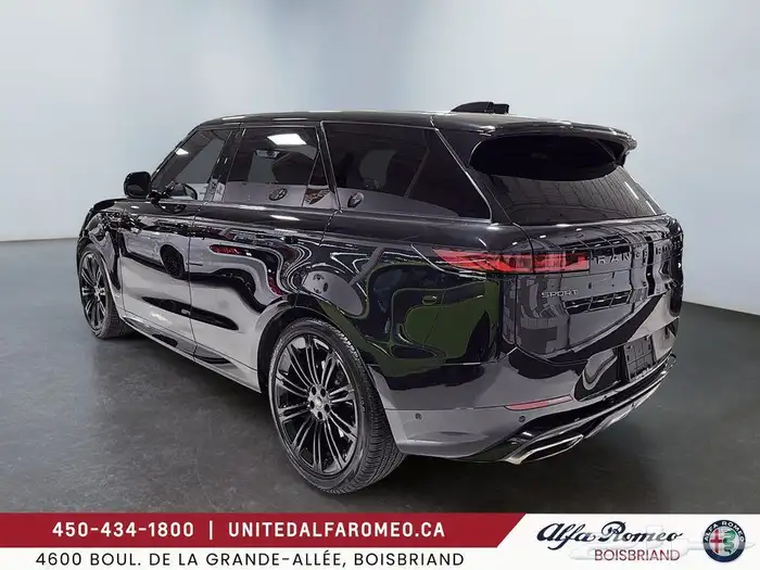 2024 LAND ROVER RANGE ROVER SPORT DYNAMIC Fully Loaded 0
