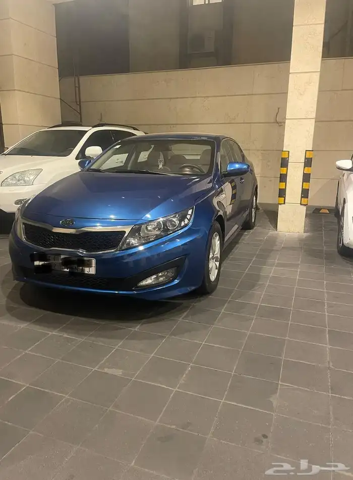 للبيع كيا اوبتما 2013 م 8