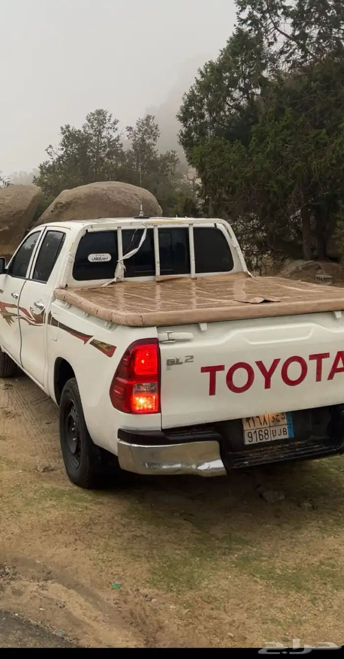 هايلاكس 2017 2