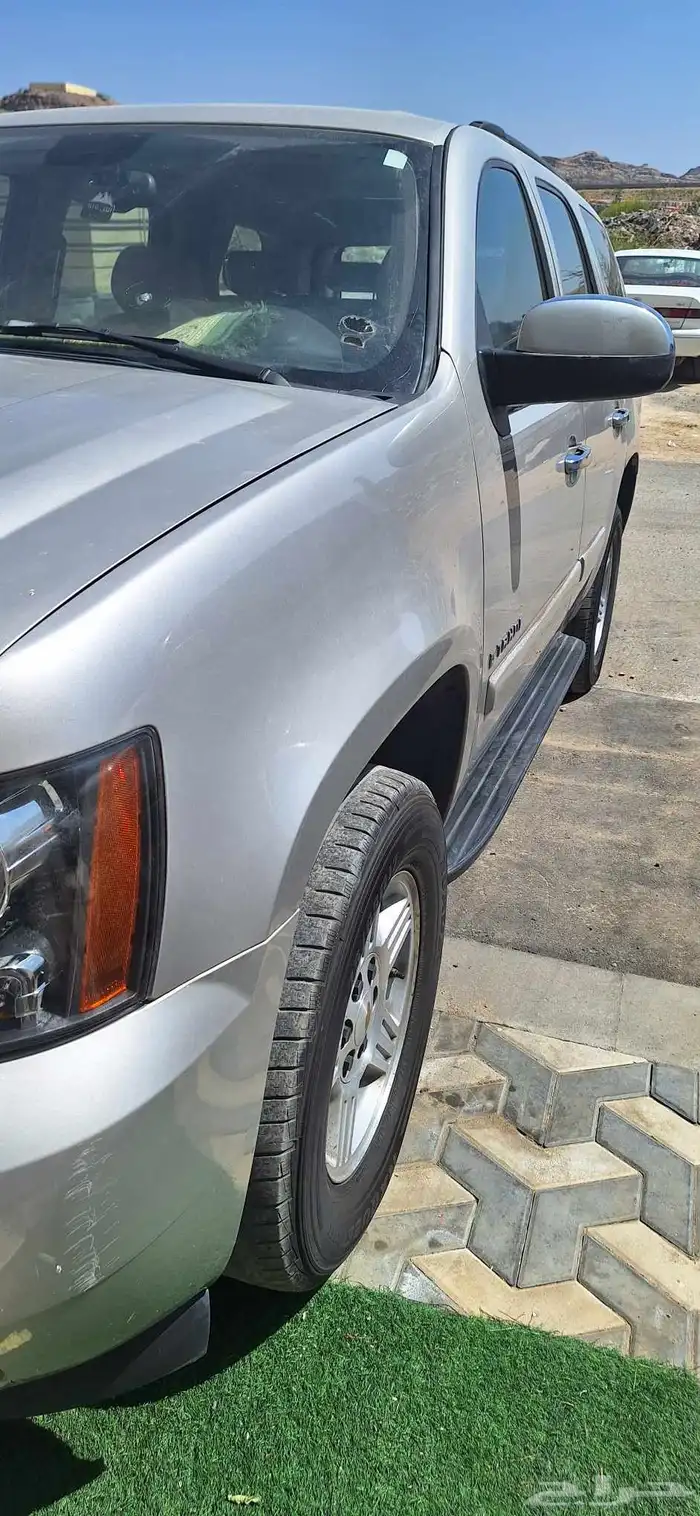 تاهو للبيع 2007 نظيف منوت المستخدم 2