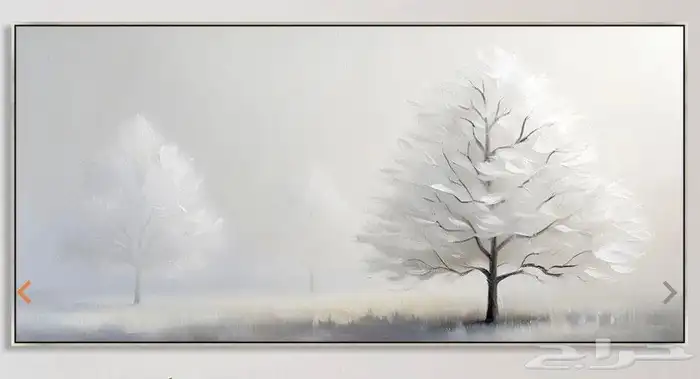 لوحات جدارية فنية تجريدي وغيرها 3