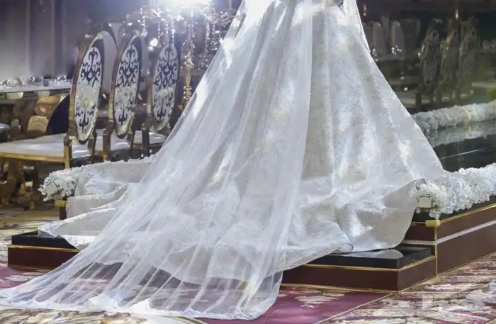 فستان زفاف 2