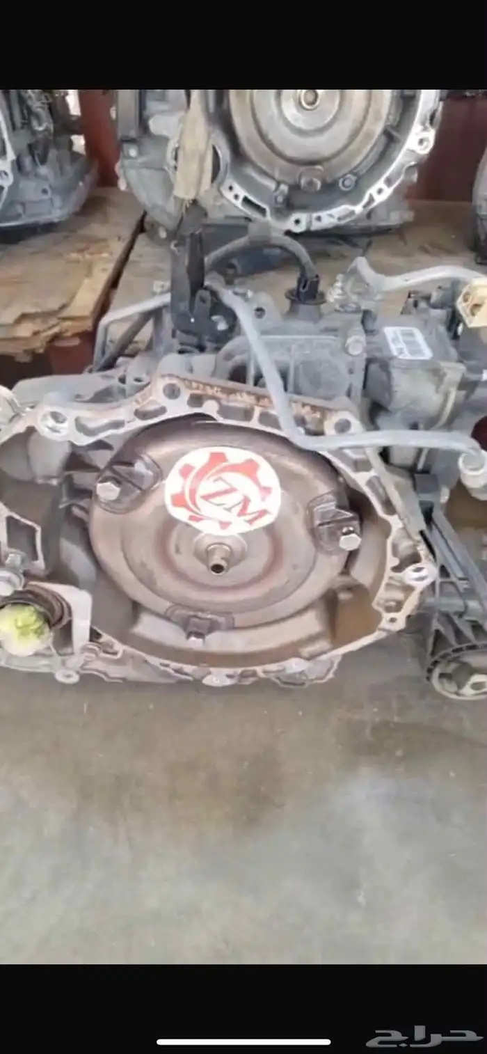 قيرات اتمتك جربكس جيرات 5