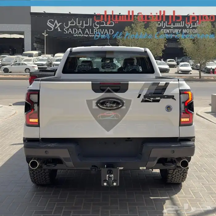 فورد رينجر رابتر 2024 2