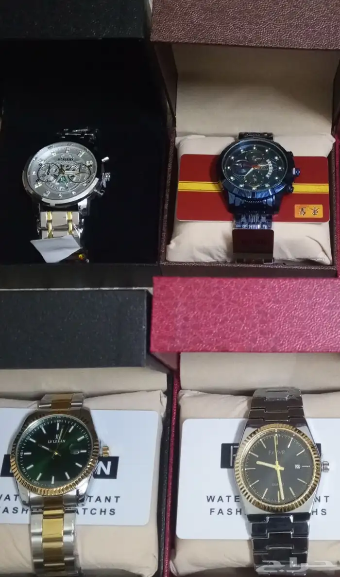 ساعات للبيع بسعر مناسب جدا 3