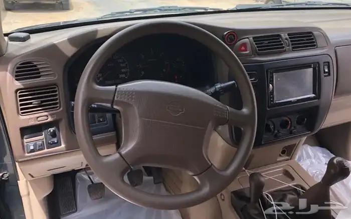 نيسان باترول 1999 1