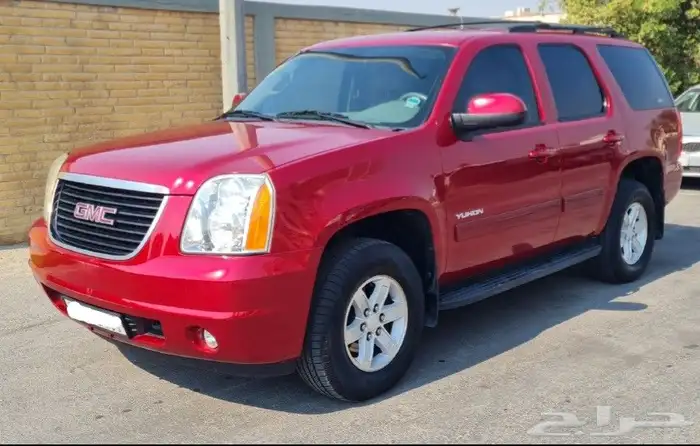 للبيع يوكن 2012 دبل 3