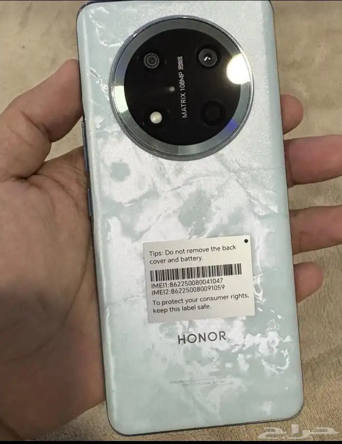 هونر X9c للبيع استعمال اسبوعين 0