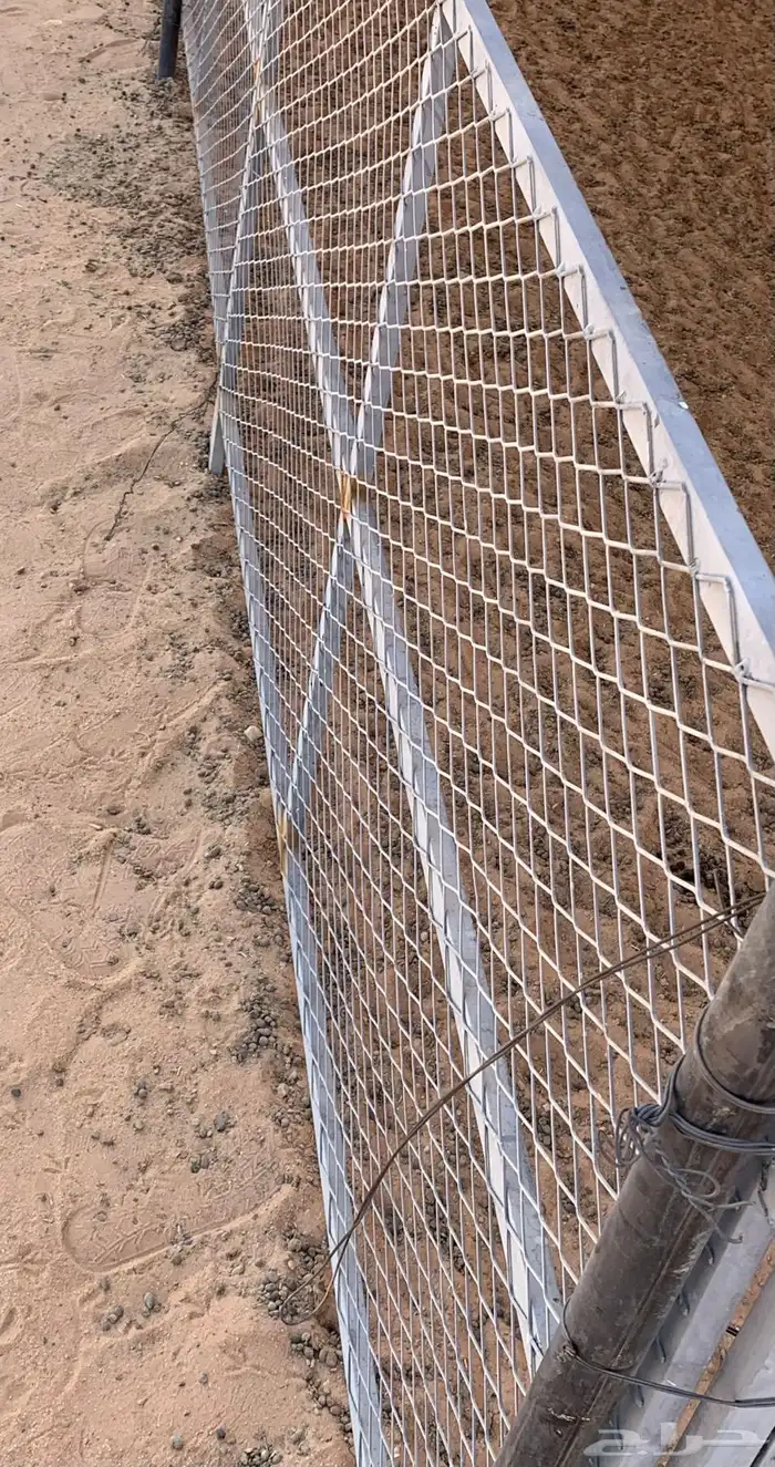 شبوك حديد للأغنام 0