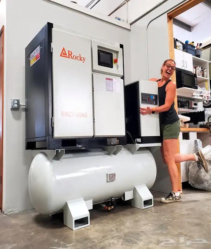 ضاغط هواء ( كمبريسور )16 bar 0